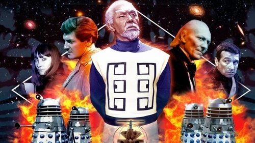 Poster della serie Doctor Who