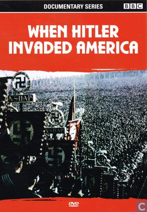 When Hitler Invaded America movie poster player