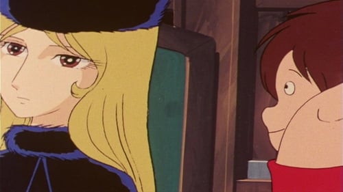 Poster della serie Galaxy Express 999