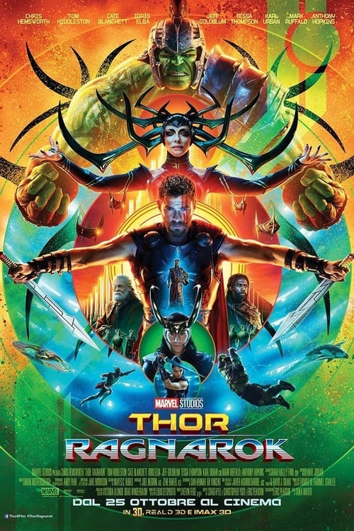 Thor: Ragnarok 2017
