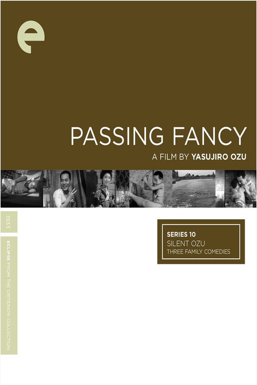 Passing Fancy poster