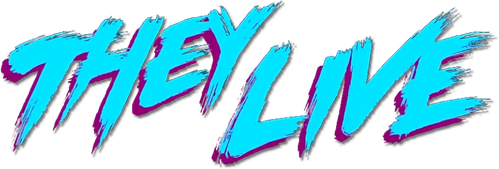 Eles Vivem - Logo 5