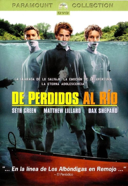 De perdidos al río 2004