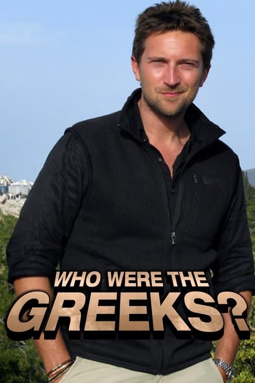 Who Were the Greeks poster