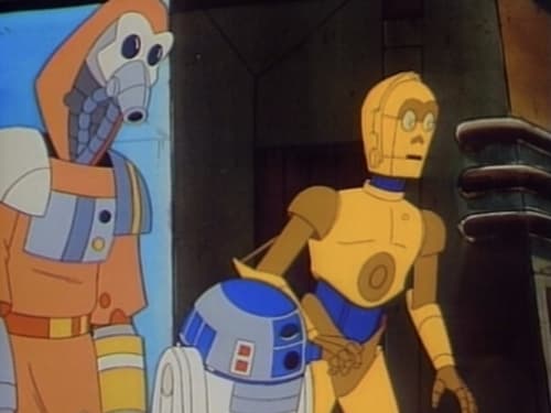 Poster della serie Star Wars: Droids