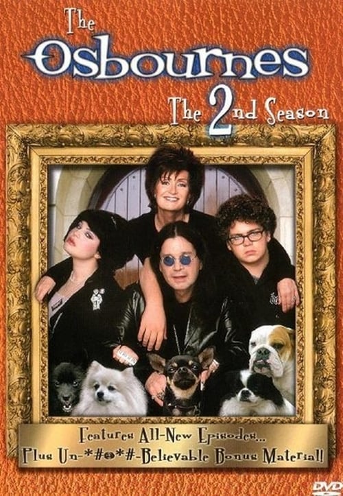 The Osbournes, S02 - (2002)
