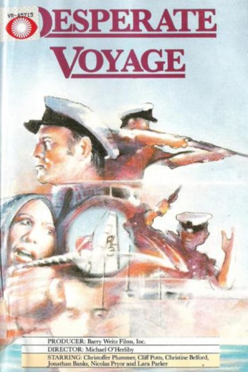 Poster Desperate Voyage 1980