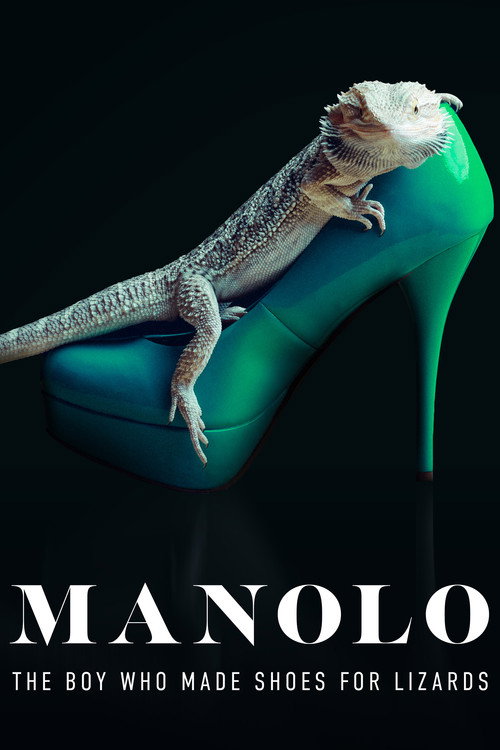 Affiche de Manolo: The Boy Who Made Shoes for Lizards