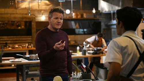 Chefs de Alto Nível com Gordon Ramsay: 2×5