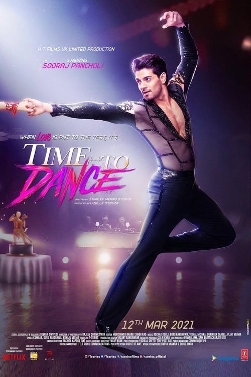 DVD RIP Time To Dance
