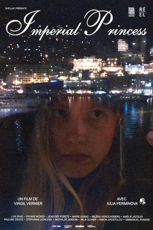 Imperial Princess poster