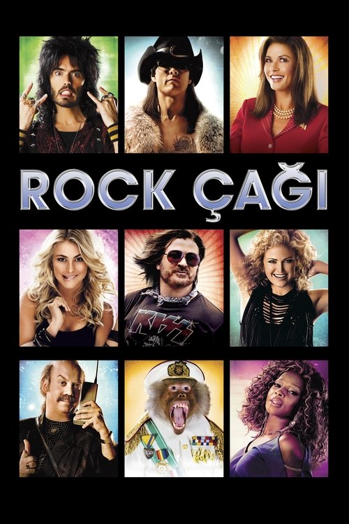 Rock of Ages (2012)