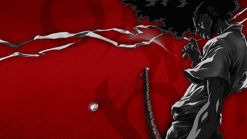 Afro Samurai