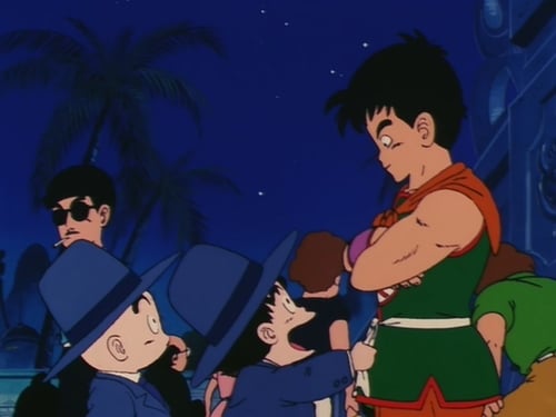 Dragon Ball: 1×19