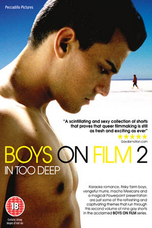 Boys On Film 2: In Too Deep Movie Poster Image