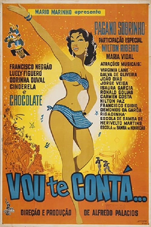 Vou Te Contá... (1958)