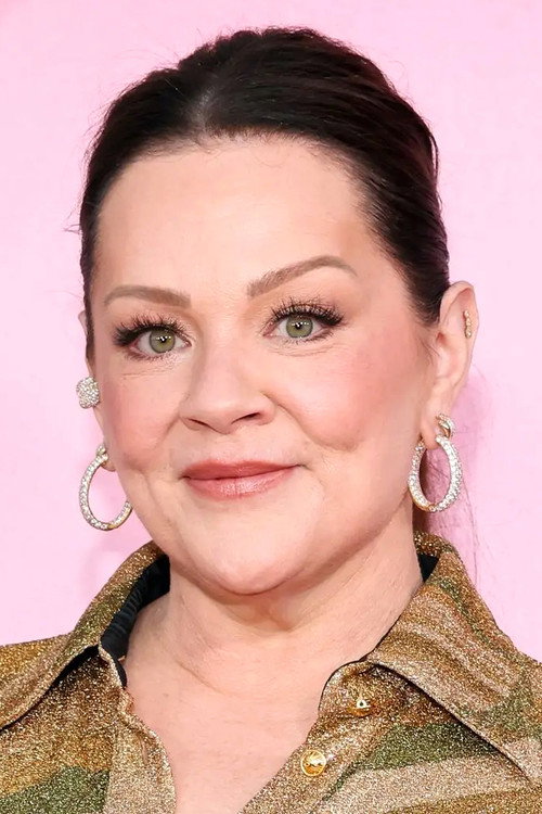 Kép: Melissa McCarthy színész profilképe