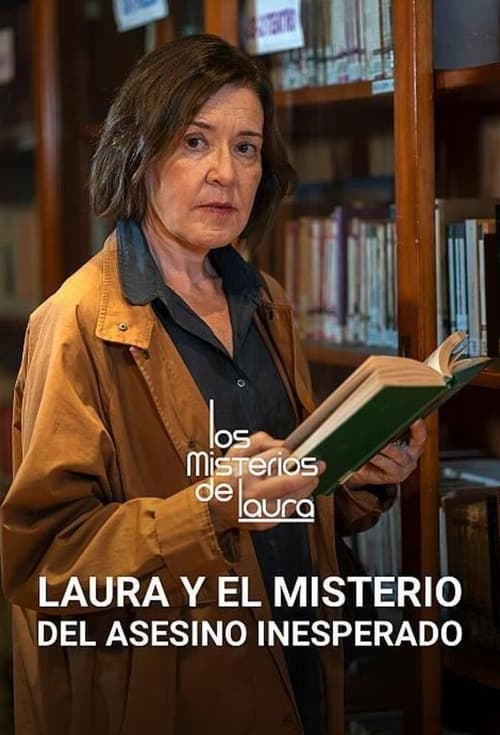 Laura y el misterio del asesino inesperado poster