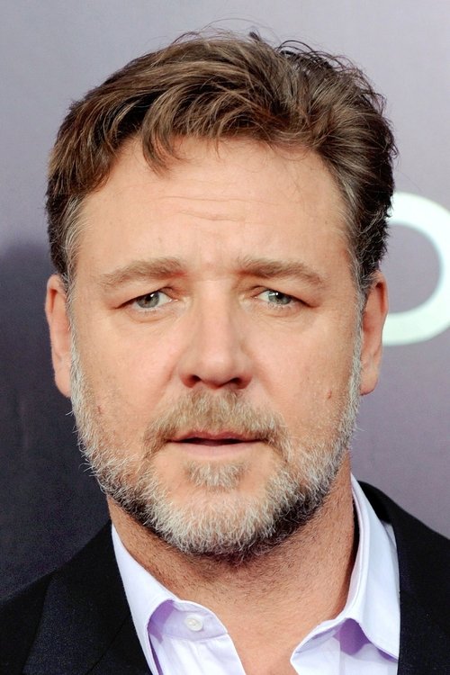 Kép: Russell Crowe színész profilképe