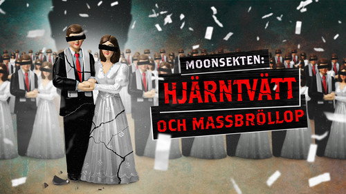 The Moonies: Married to the Cult Backdrop Blur