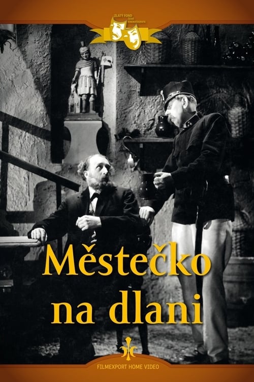 Městečko na dlani 1942