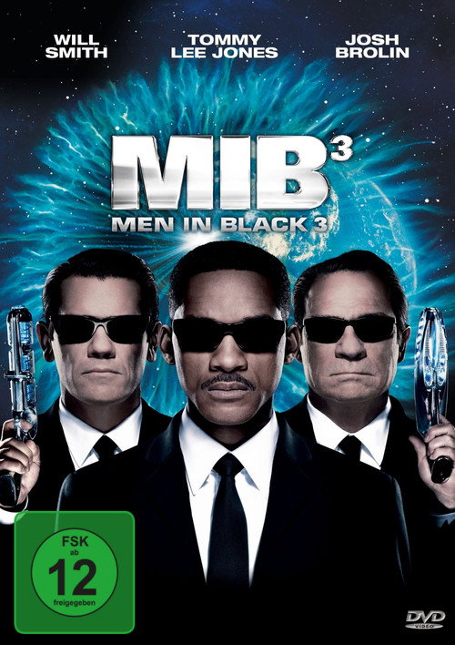 Men in Black 3