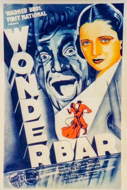 Wonder Bar 1934
