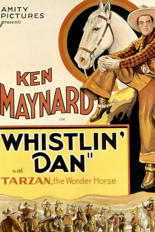 Where to stream Whistlin' Dan