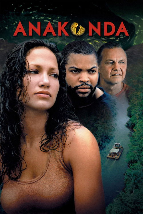 Anaconda poster