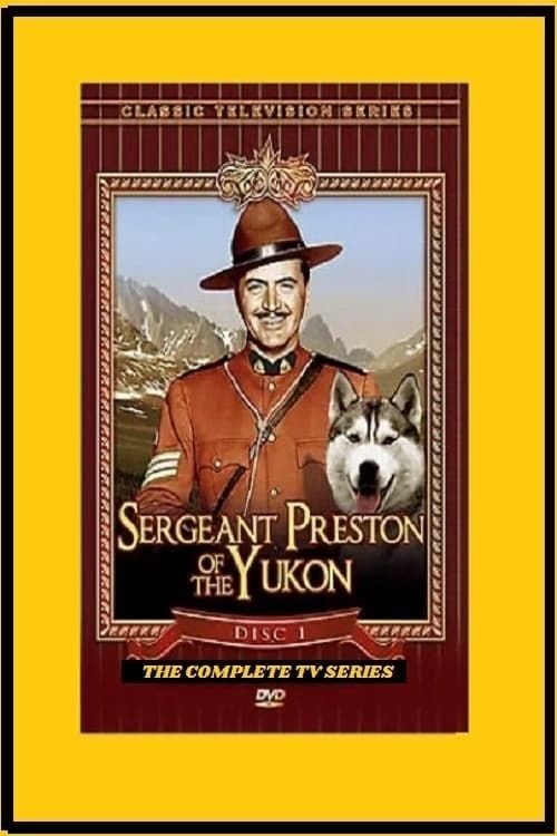 Sergeant Preston of the Yukon, S03E02 - (1957)