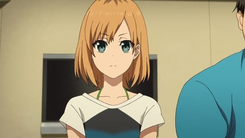 Poster della serie SHIROBAKO