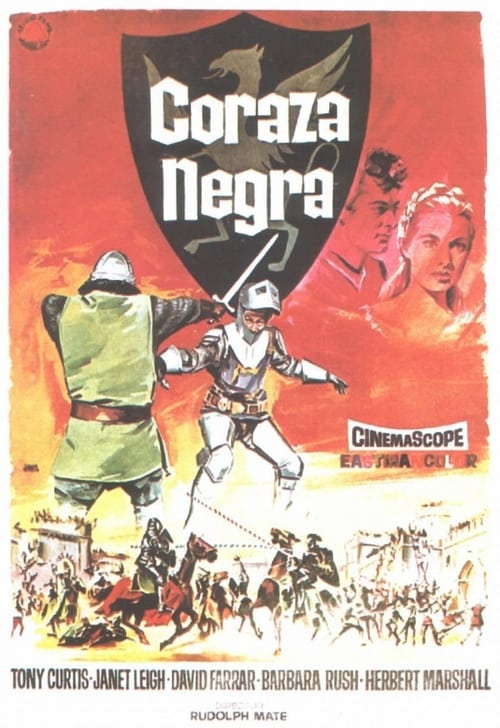 Coraza Negra 1954