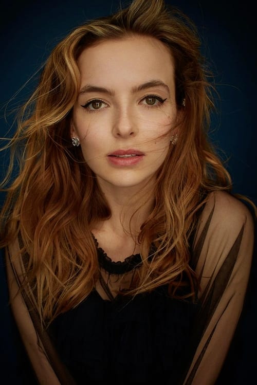 Jodie Comer isMarguerite de Carrouges