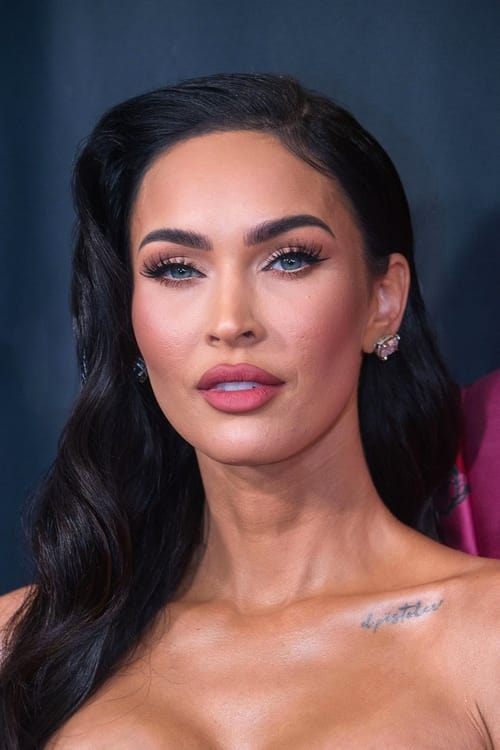 Megan Fox isGina