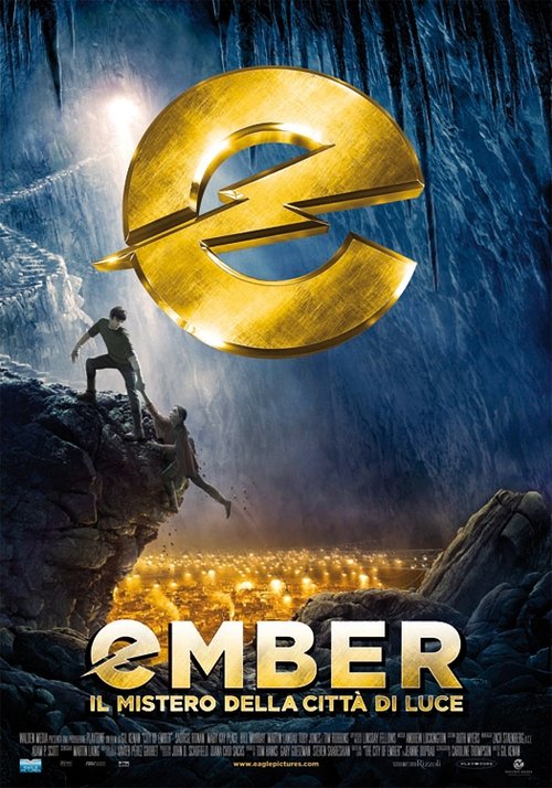 City of Ember poster