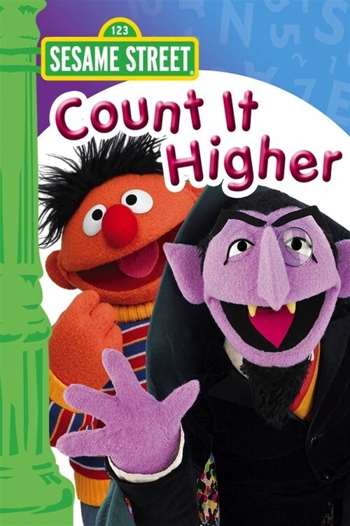 Sesame Street: Count It Higher cover