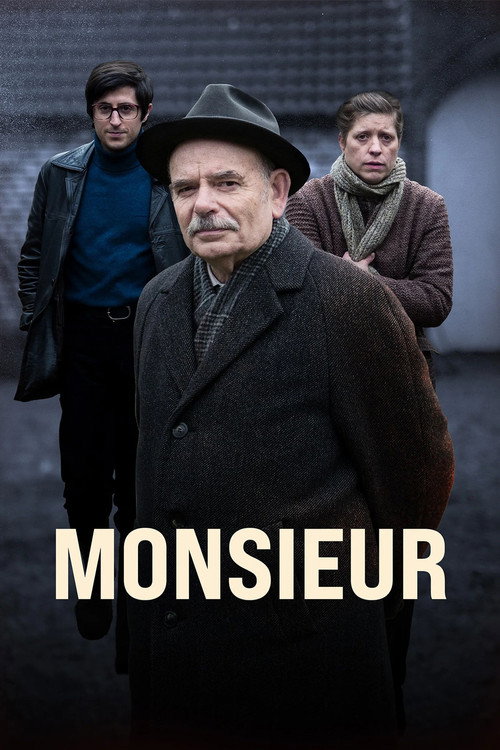 Monsieur - FİLM Afişi