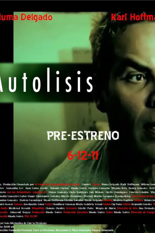 Autolisis - FİLM Afişi