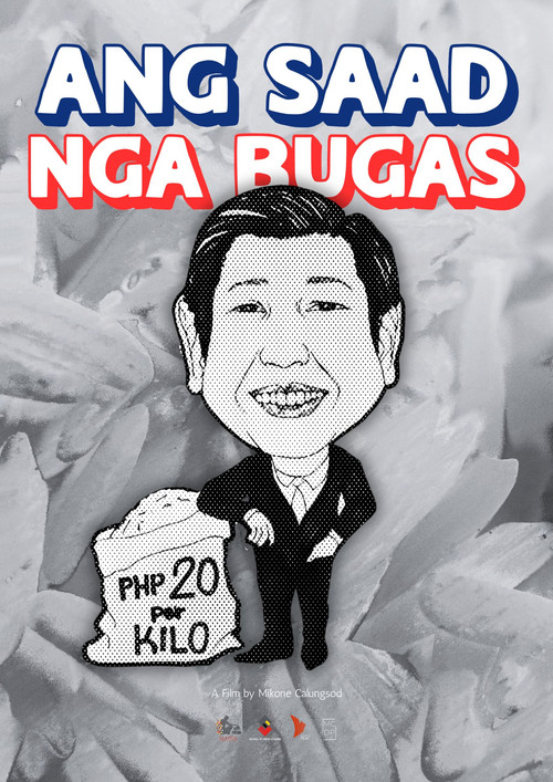 Ang Saad nga Bugas poster