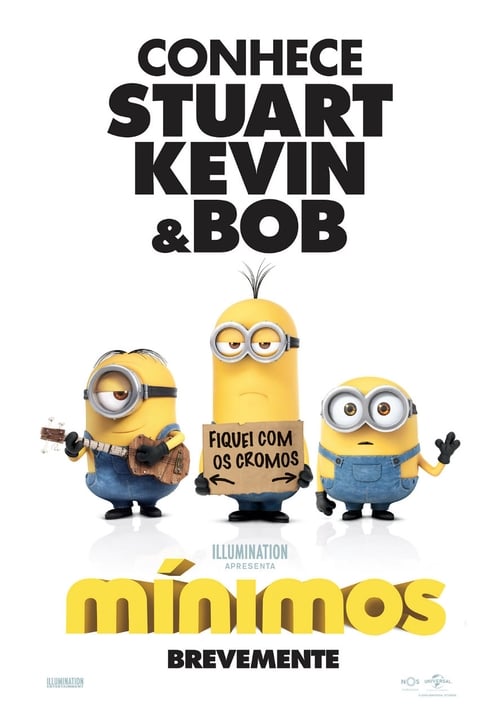 Image Minions