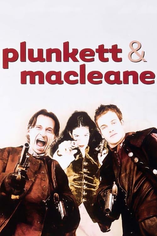 Poster Plunkett & MacLeane 1999