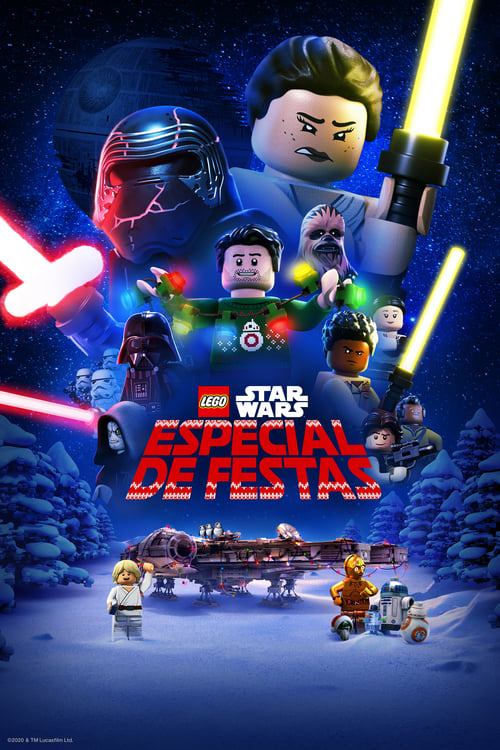 Image LEGO Star Wars: Especial de Festas