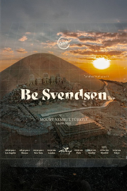 Be Svendsen - Live at Mount Nemrut for Cercle