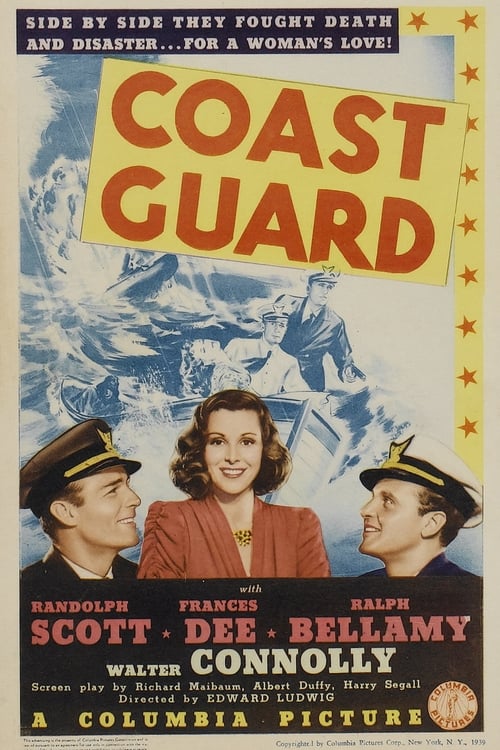 Coast Guard 1939