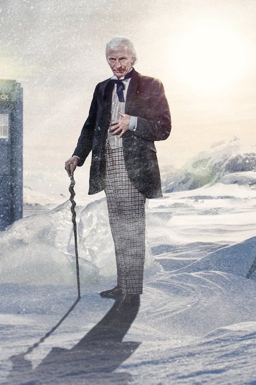 Doctor Who: The Tenth Planet poster
