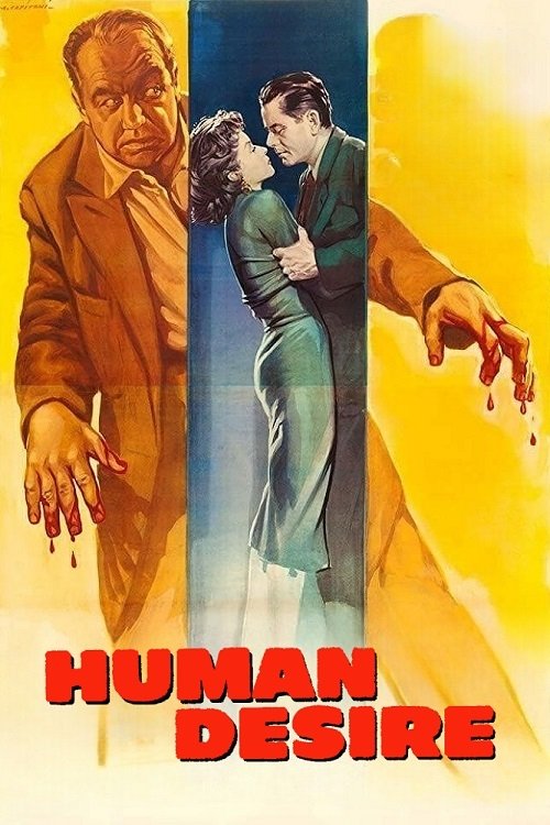 Human Desire poster