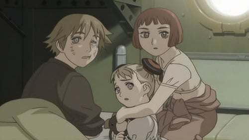 Poster della serie Last Exile