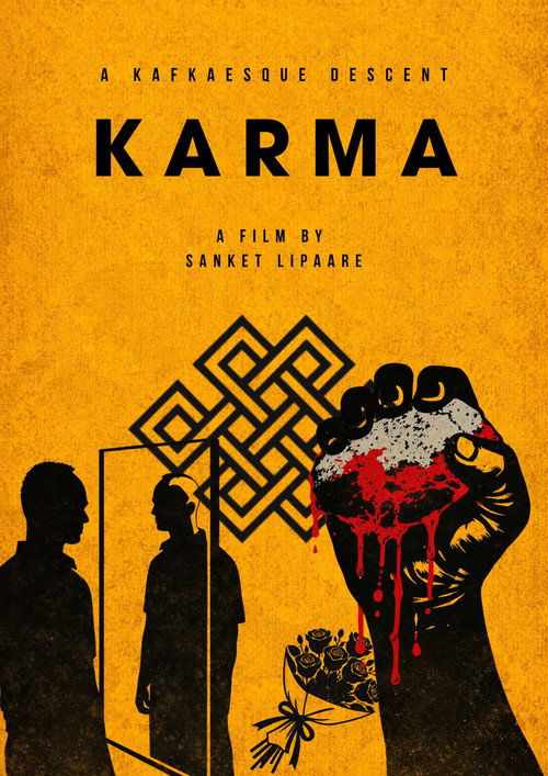 Karma poster