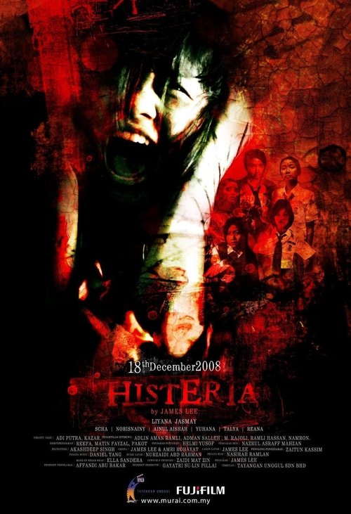 Histeria 2008