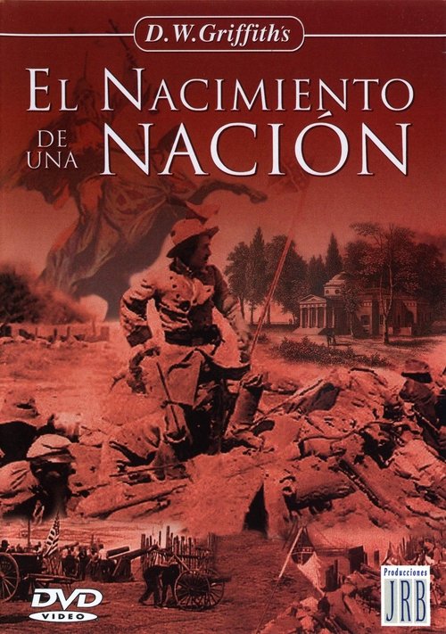 El nacimiento de una nación 1915